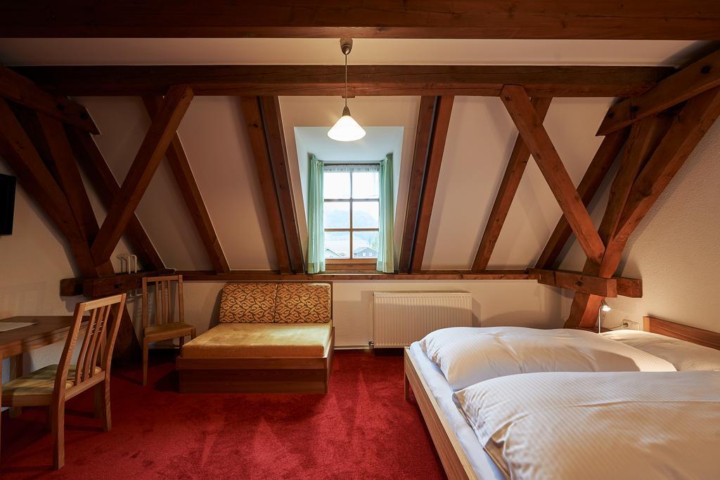 Seminar- Und Gaestehaus Im Kloster بيزاو المظهر الخارجي الصورة